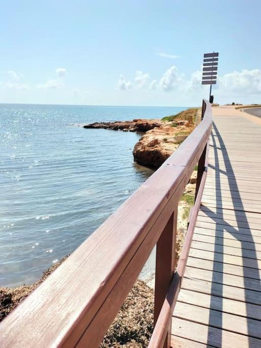 Ferienwohnung Jara Mar Torrevieja Exterior foto