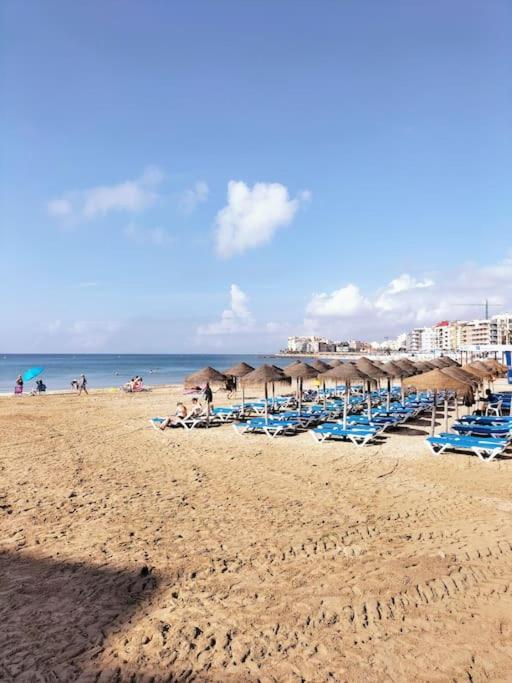 Ferienwohnung Jara Mar Torrevieja Exterior foto