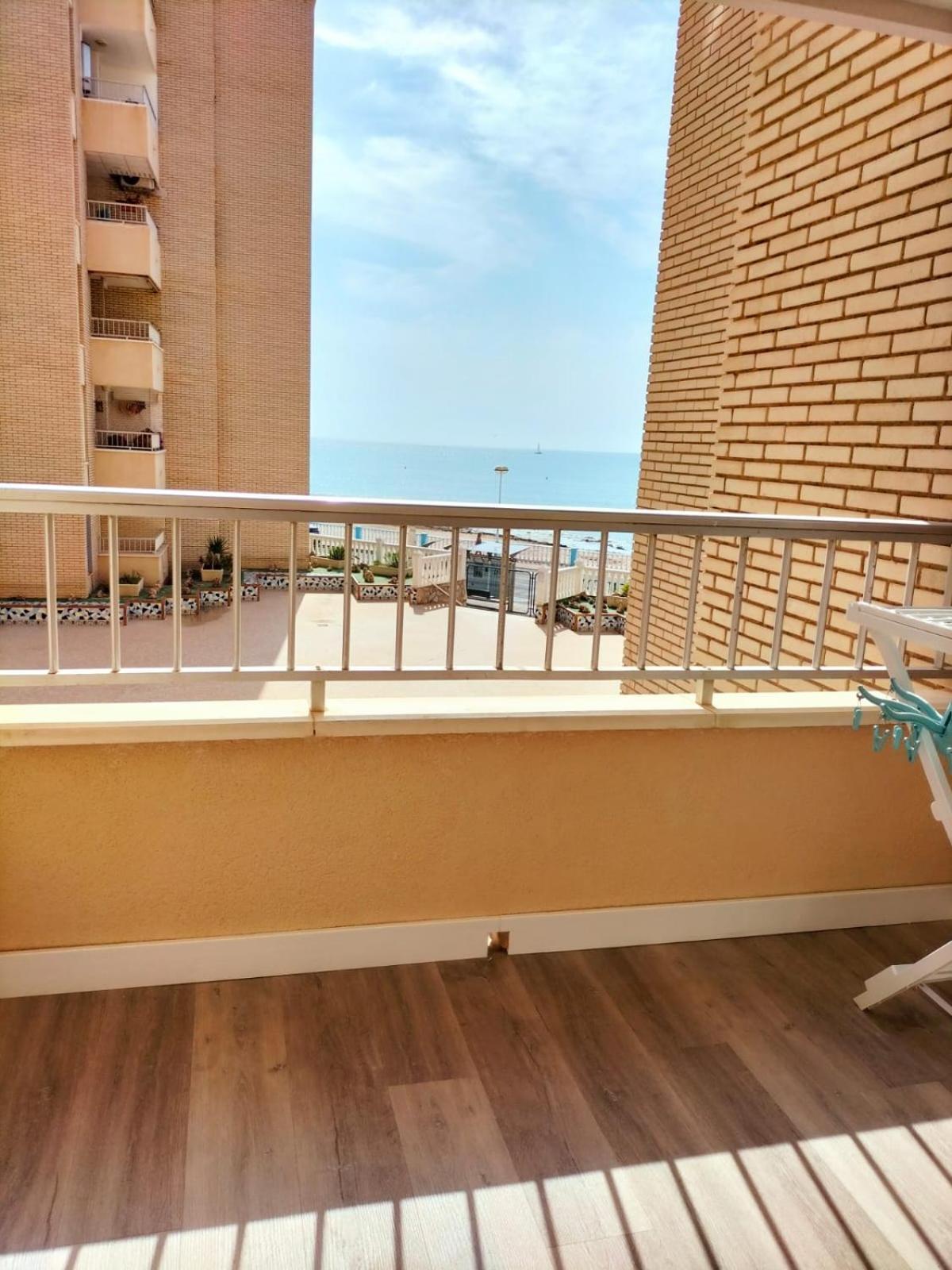 Ferienwohnung Jara Mar Torrevieja Exterior foto