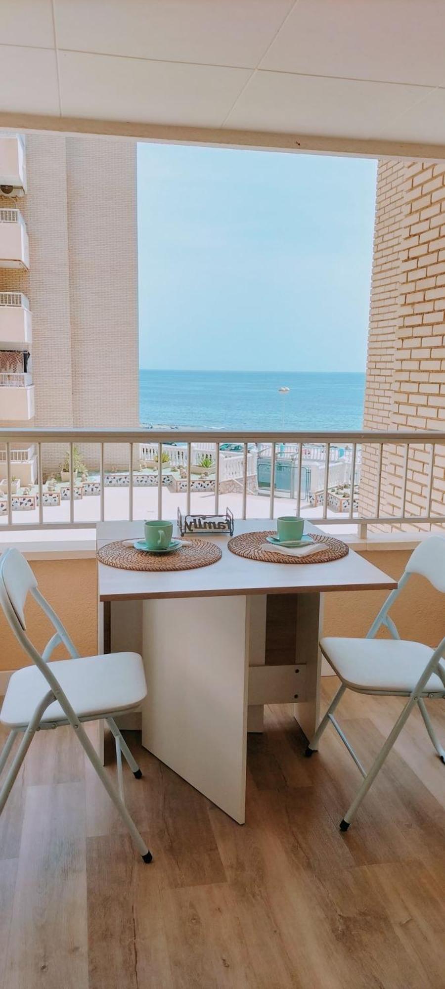 Ferienwohnung Jara Mar Torrevieja Exterior foto